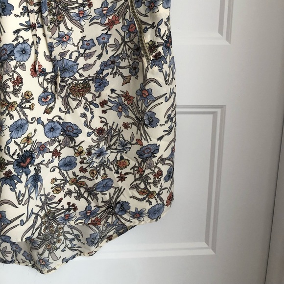 TWIK (Simons) Floral Sleeveless Dress - Picture 4 of 4